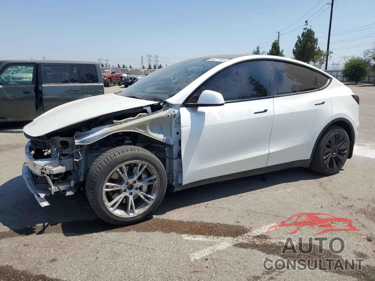 TESLA MODEL Y 2023 - 7SAYGDEE8PA098233