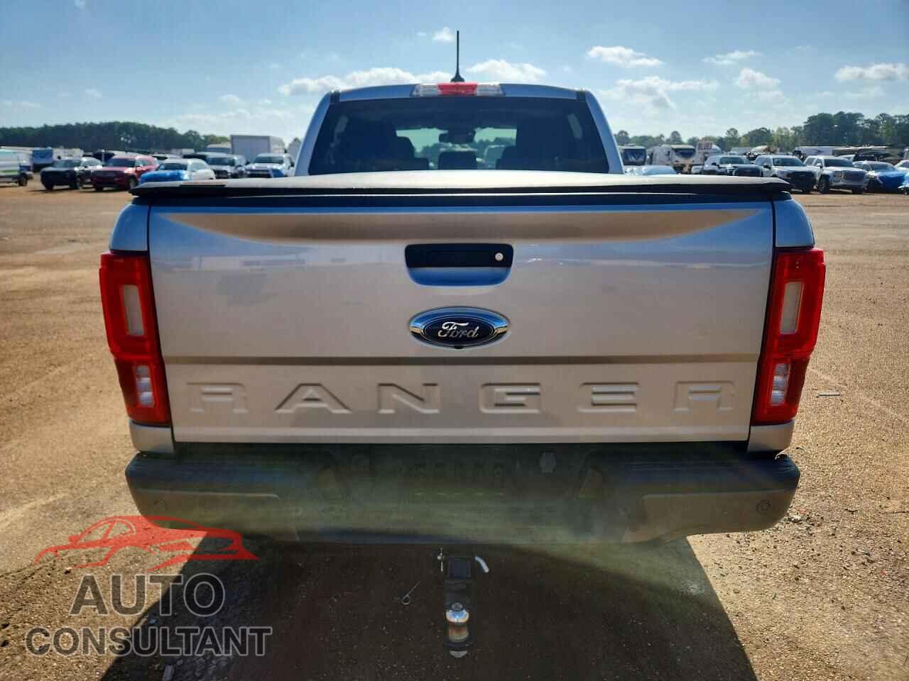 FORD RANGER 2021 - 1FTER4EH1MLD86921