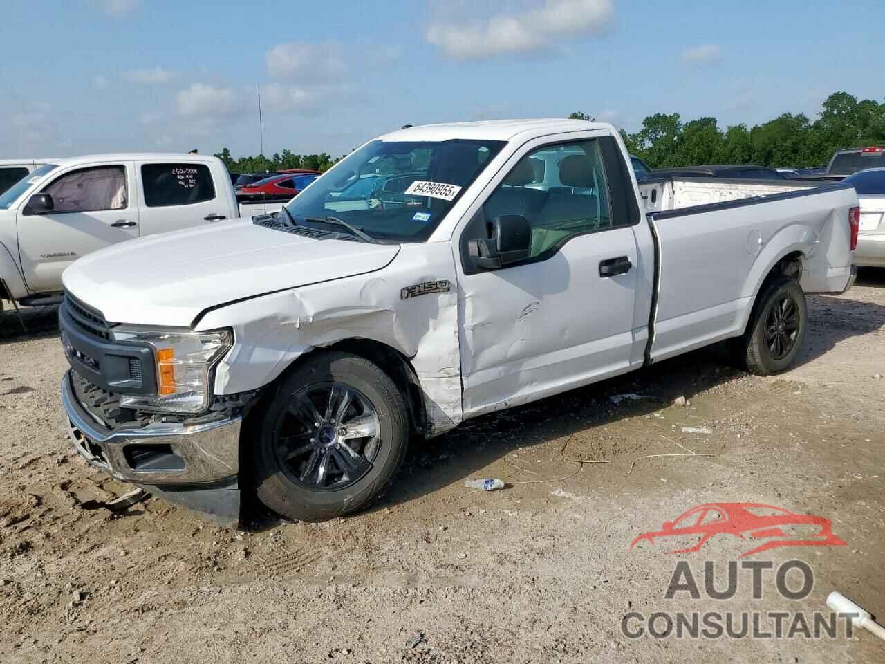 FORD All Models 2018 - 1FTMF1CB6JKC22230