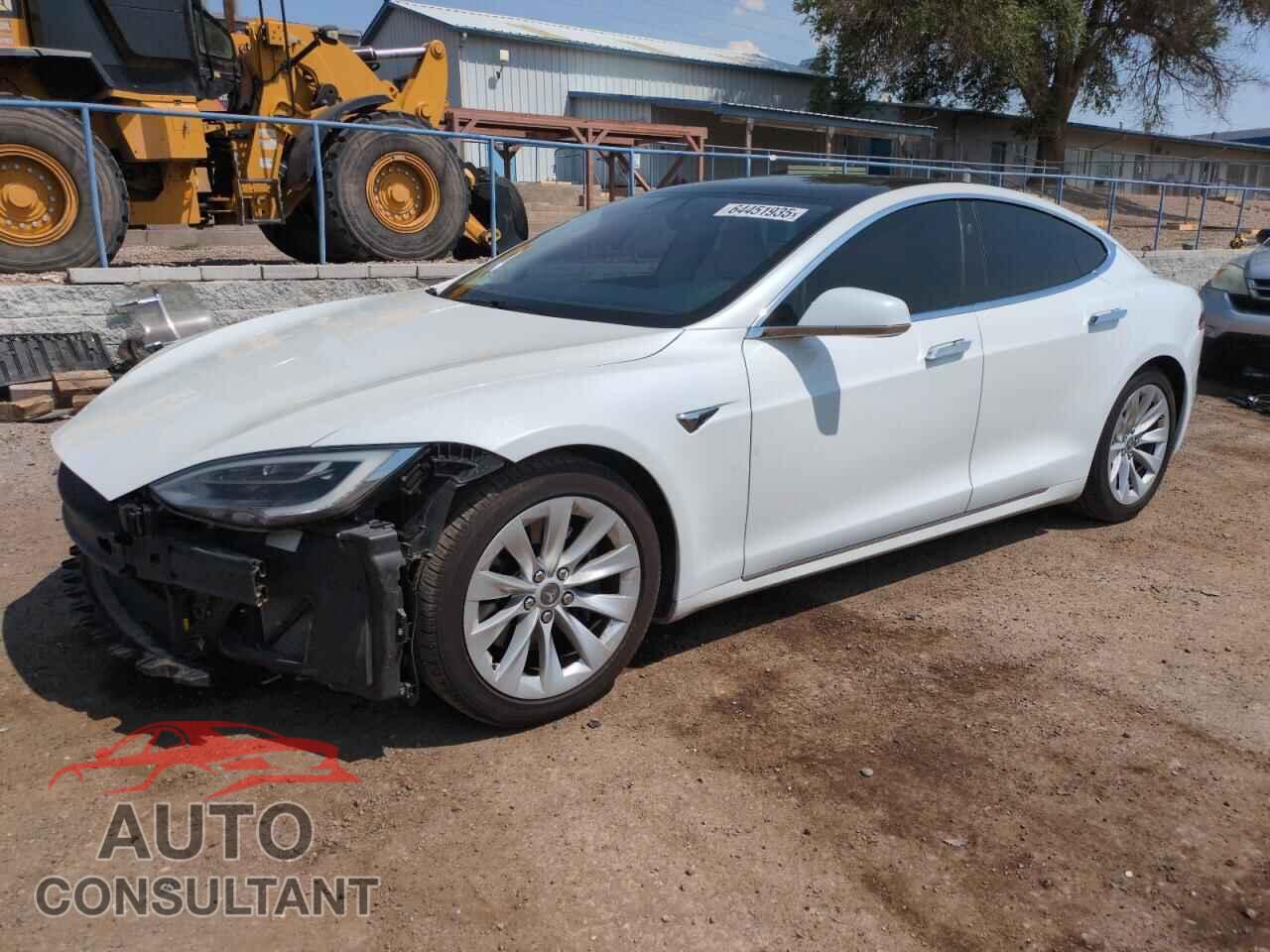 TESLA MODEL S 2019 - 5YJSA1E2XKF311638