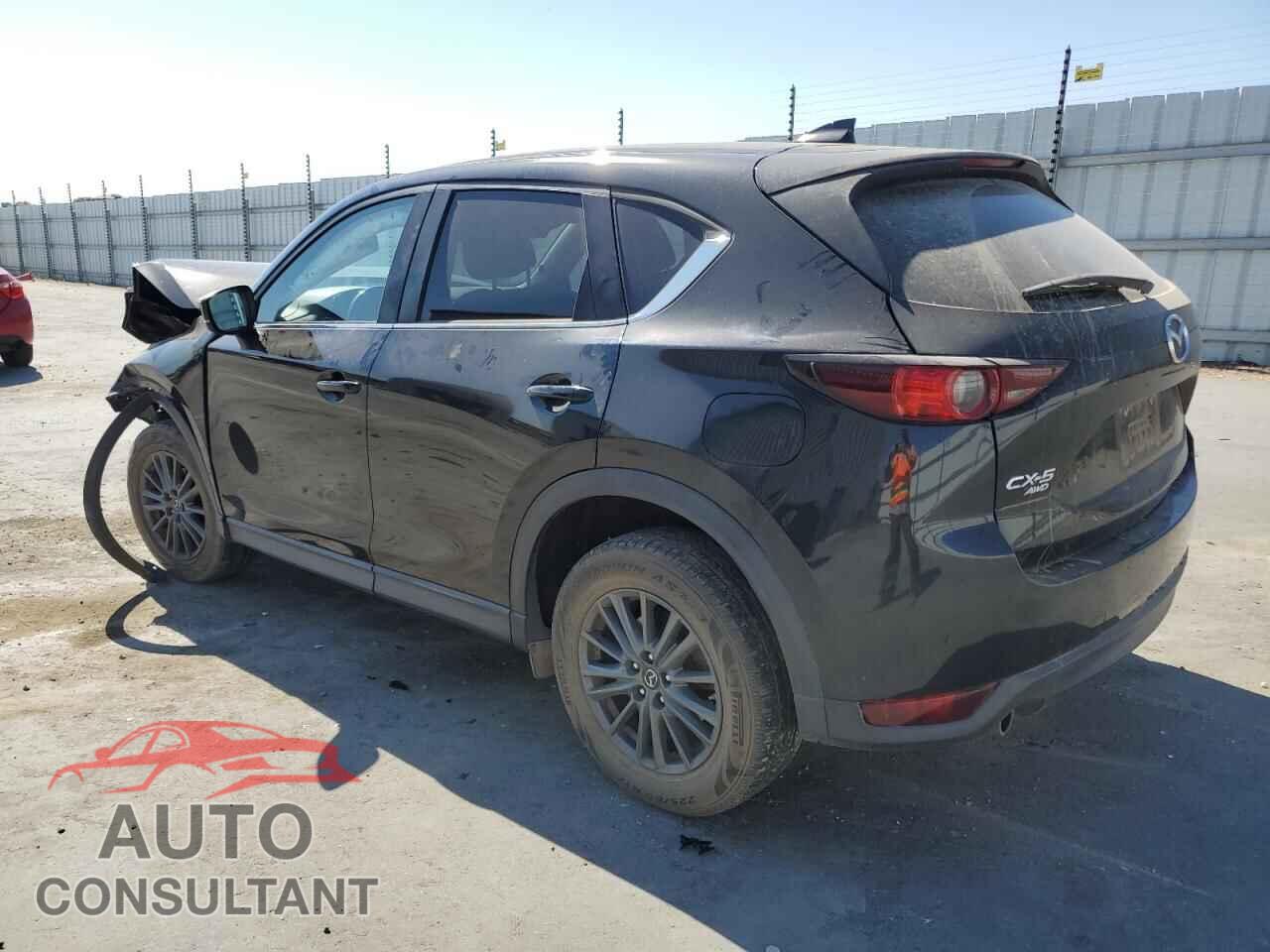 MAZDA CX-5 2017 - JM3KFBCLXH0100585