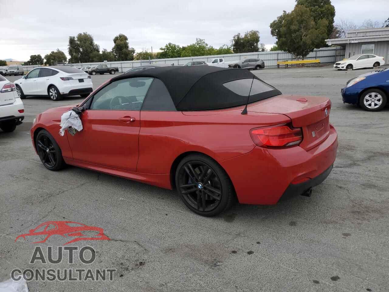 BMW M2 2019 - WBA2N1C59KVC28611