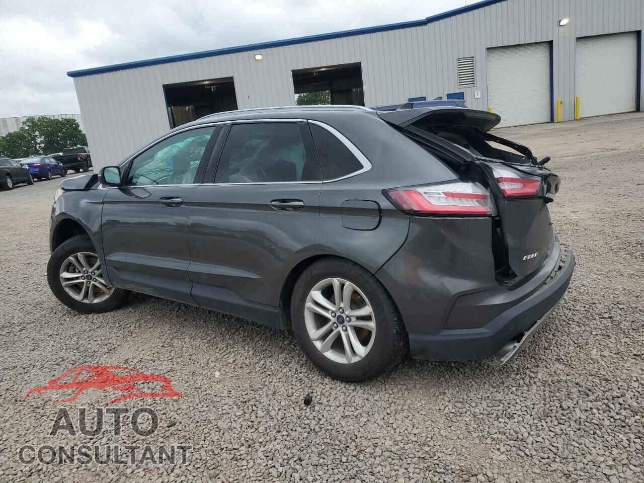 FORD EDGE 2020 - 2FMPK4J99LBB27504