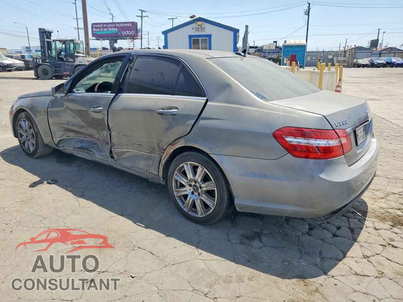 MERCEDES-BENZ E-CLASS 2013 - WDDHF5KB6DA666184