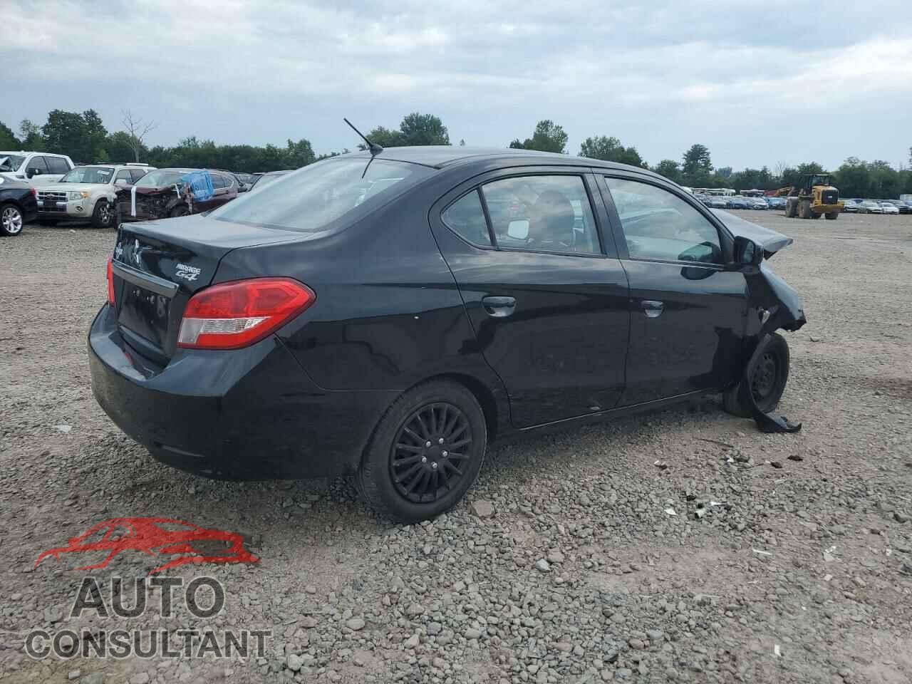 MITSUBISHI MIRAGE 2017 - ML32F3FJ4HHF14574