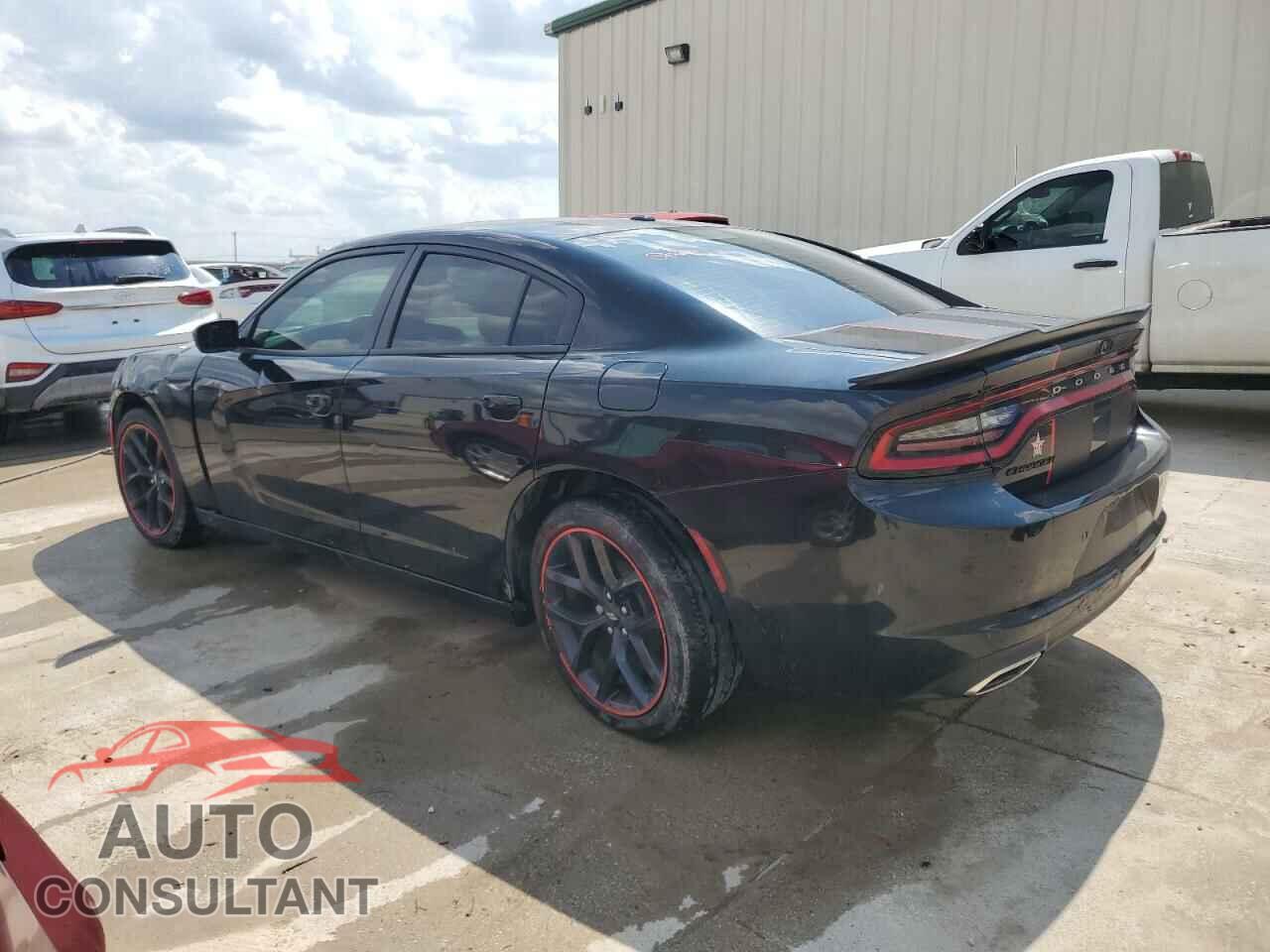 DODGE CHARGER 2019 - 2C3CDXBG0KH634898