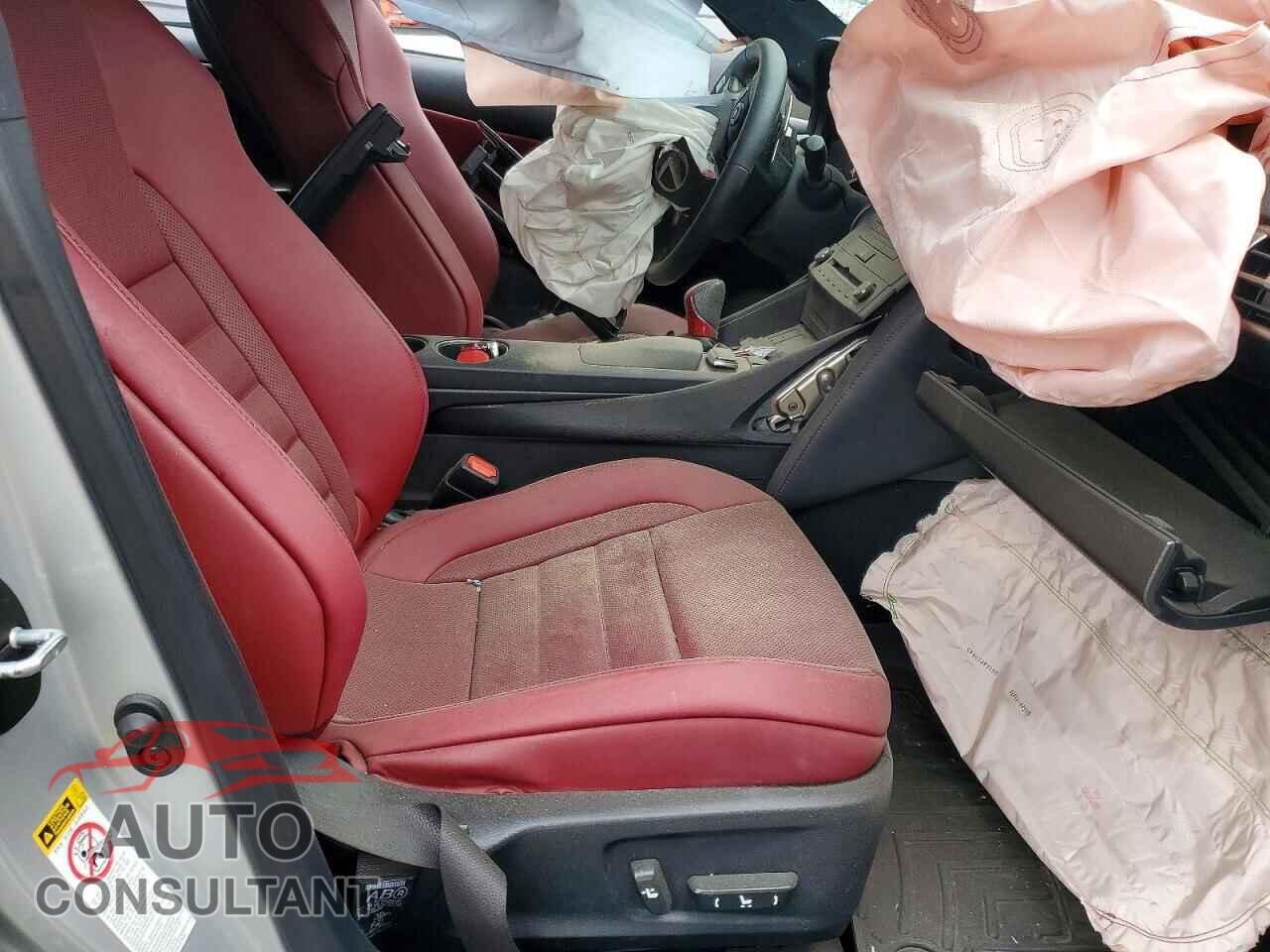 LEXUS IS 2015 - JTHCF1D22F5016739