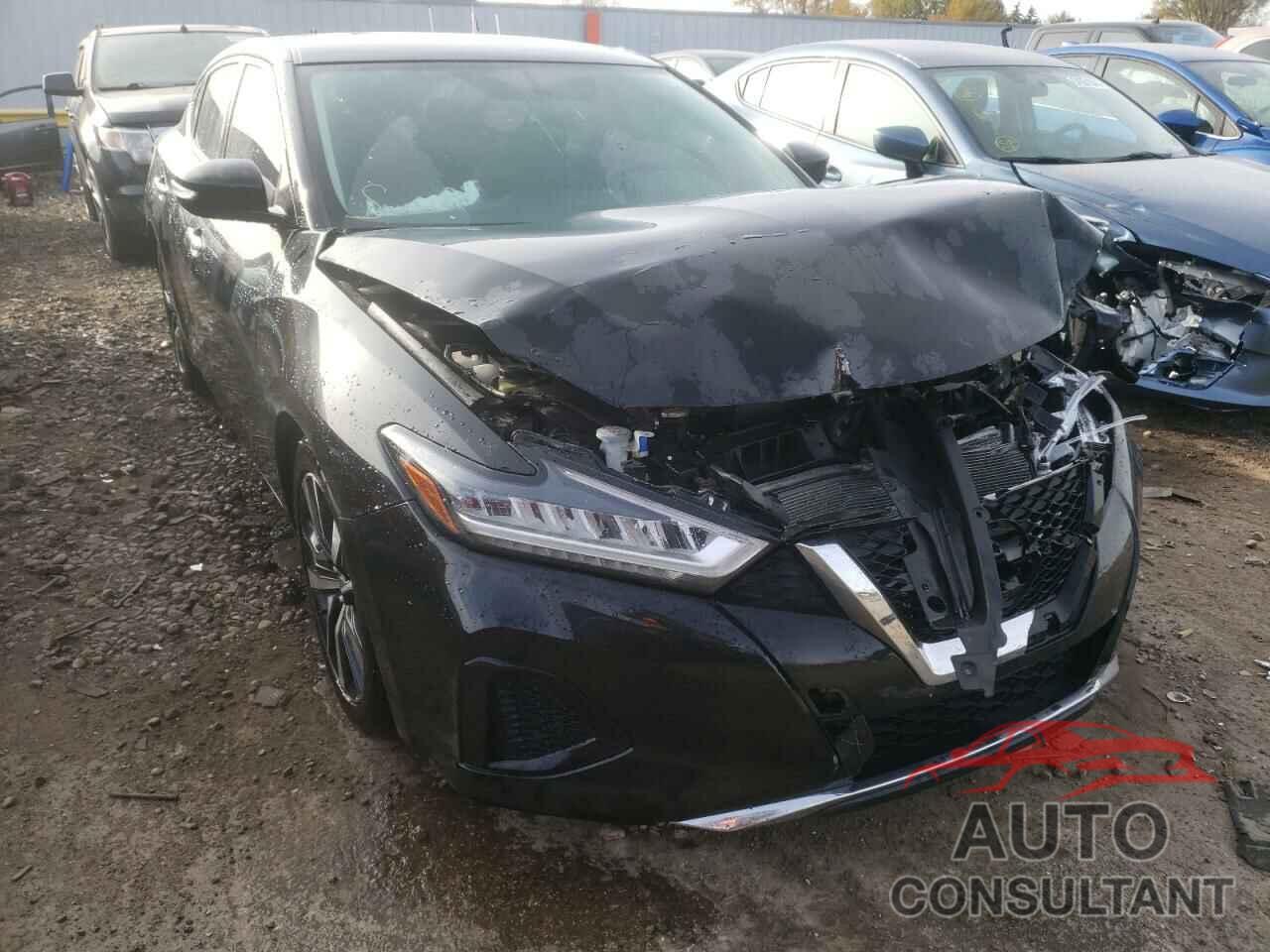 NISSAN MAXIMA 2019 - 1N4AA6AV1KC366734