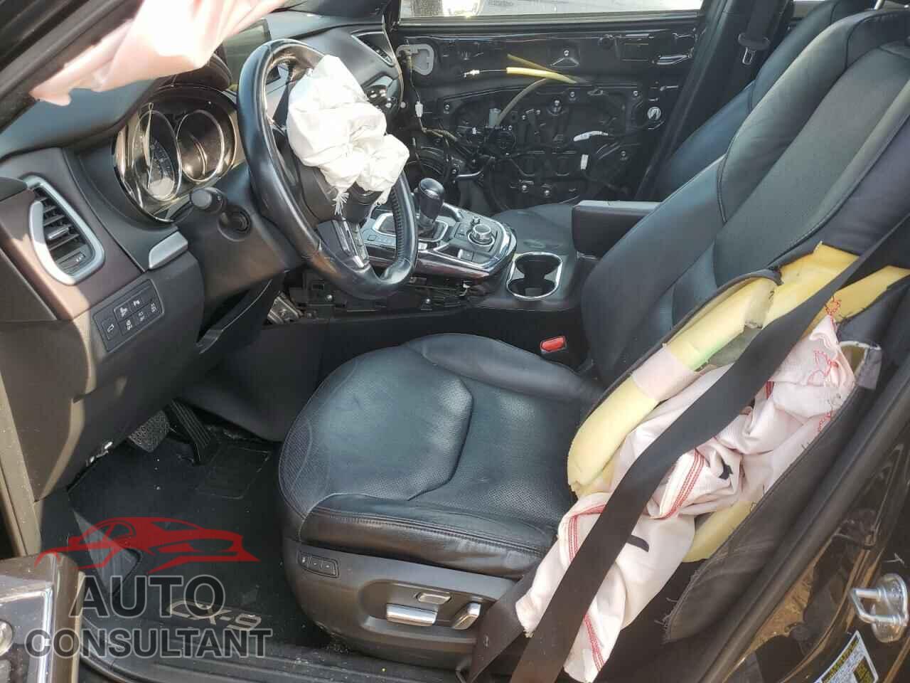 MAZDA CX-9 2016 - JM3TCBDY2G0114583