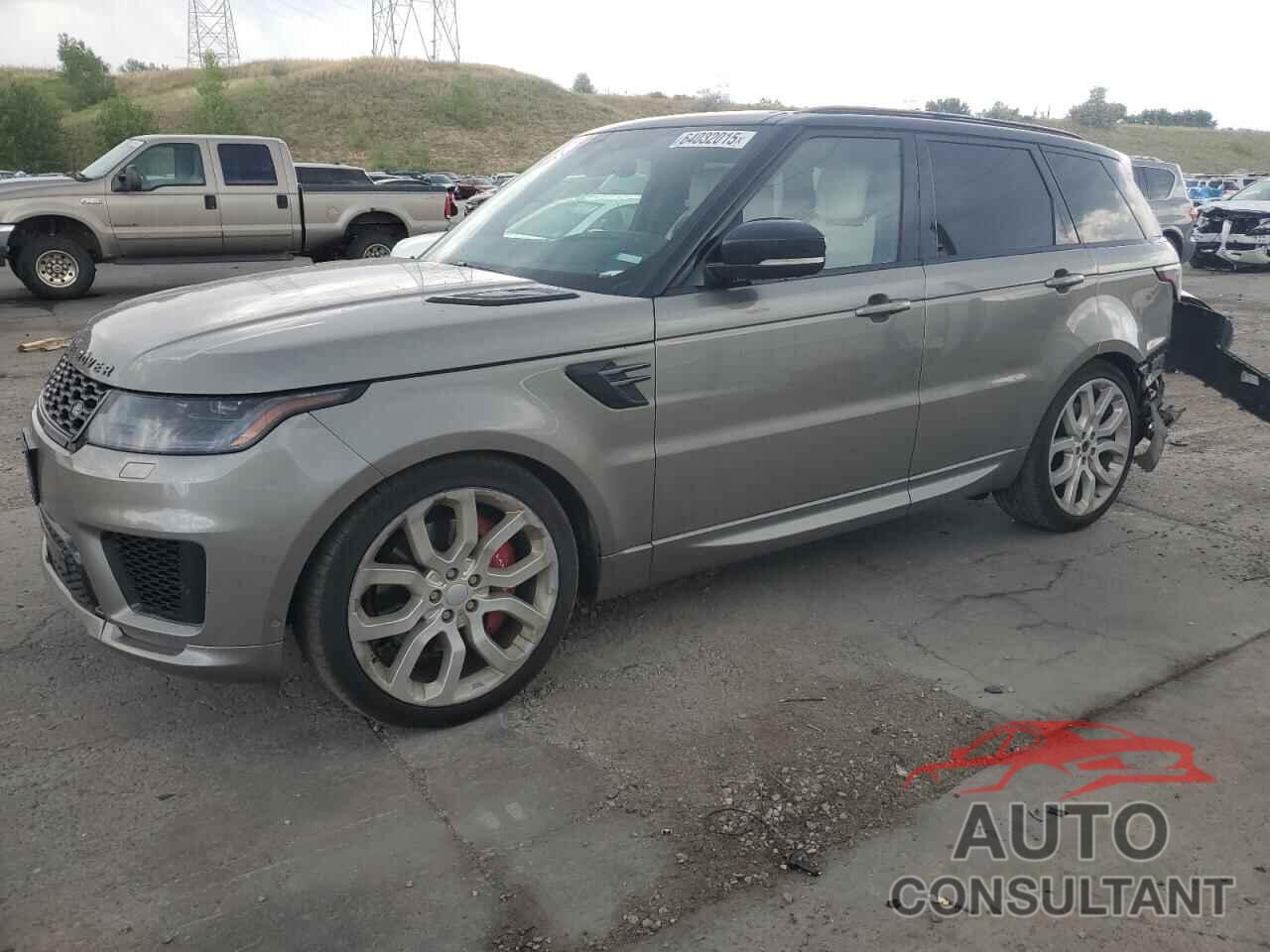 LAND ROVER RANGEROVER 2018 - SALWR2REXJA809908