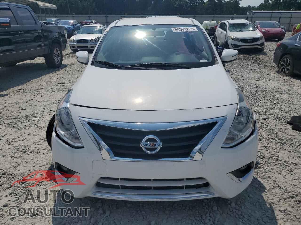 NISSAN VERSA 2017 - 3N1CN7AP1HL869677