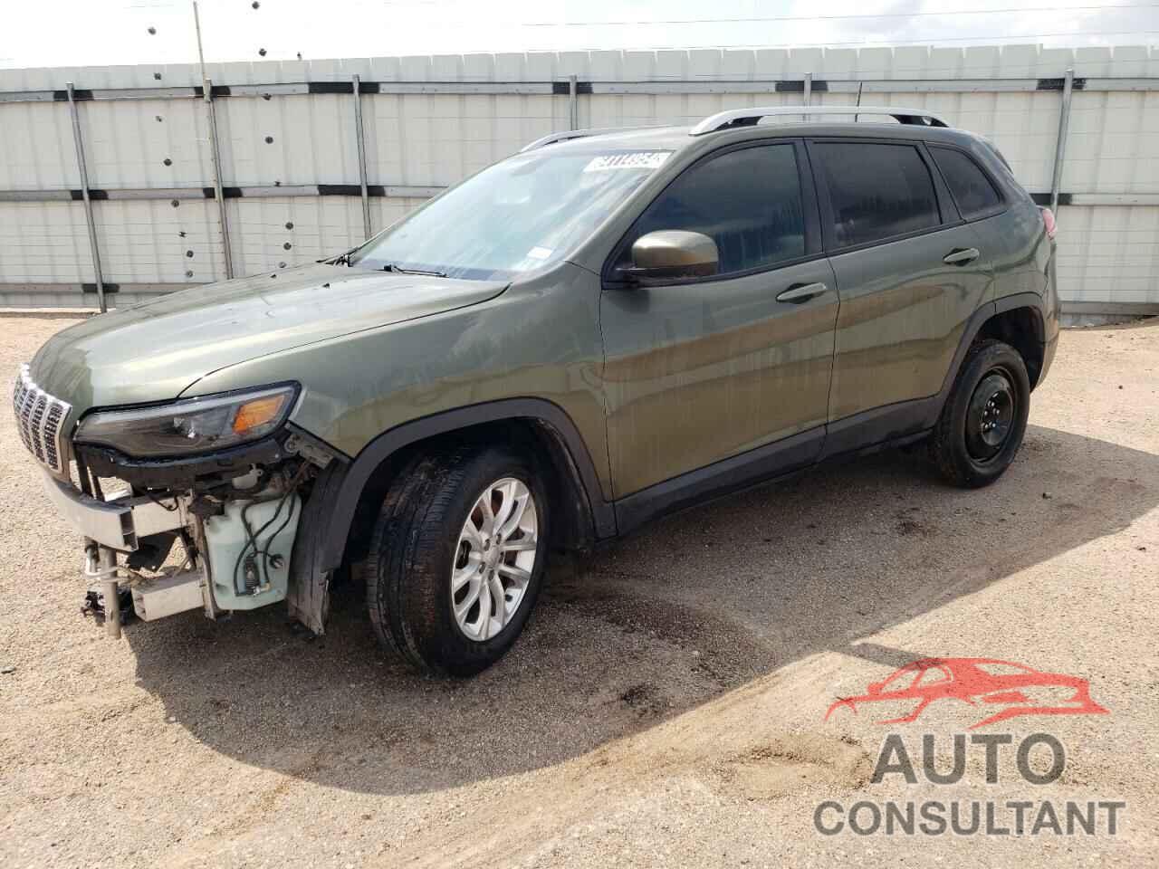 JEEP GRAND CHER 2020 - 1C4PJLCB9LD611040