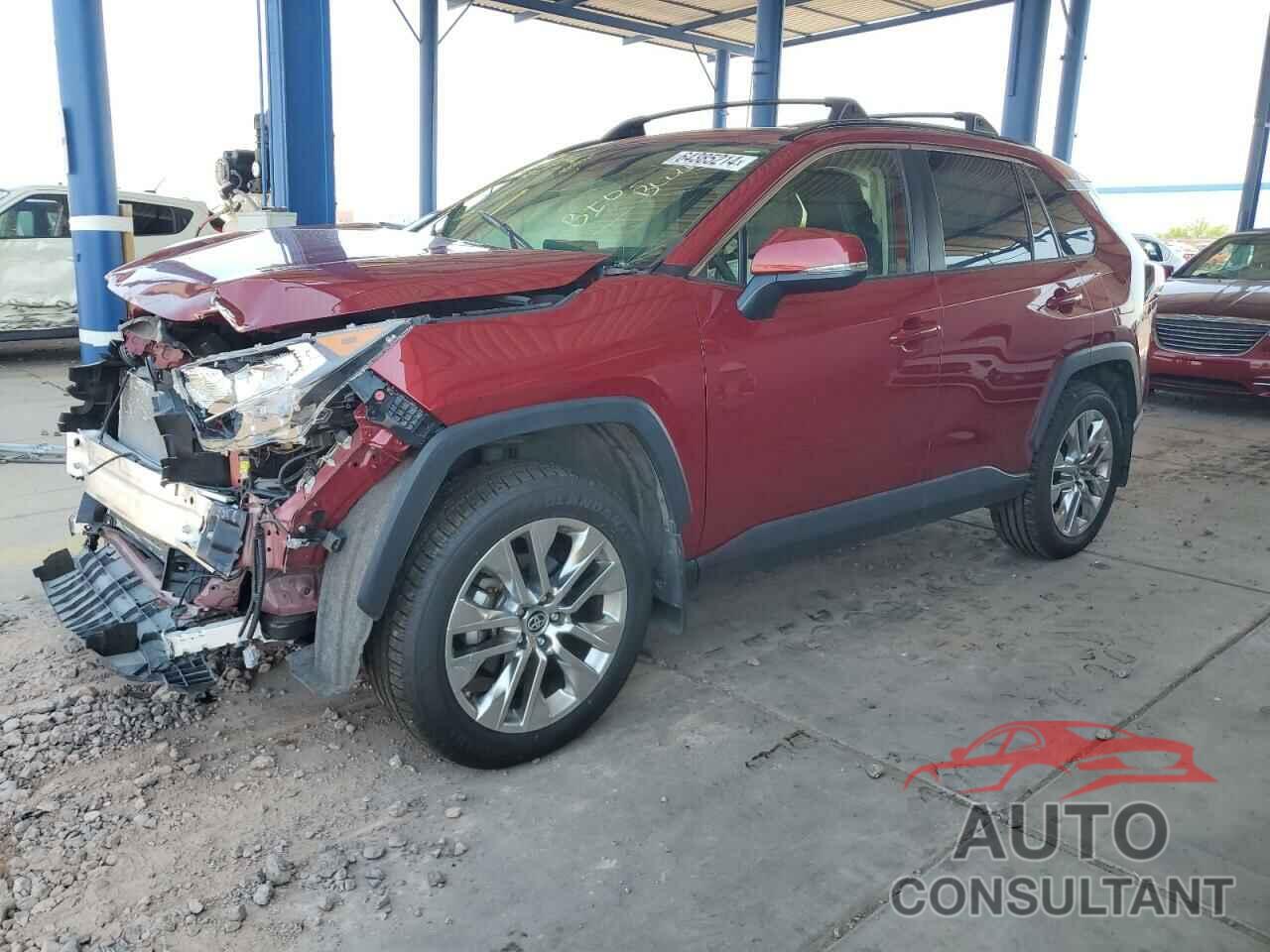 TOYOTA RAV4 2019 - JTMA1RFV6KJ024227