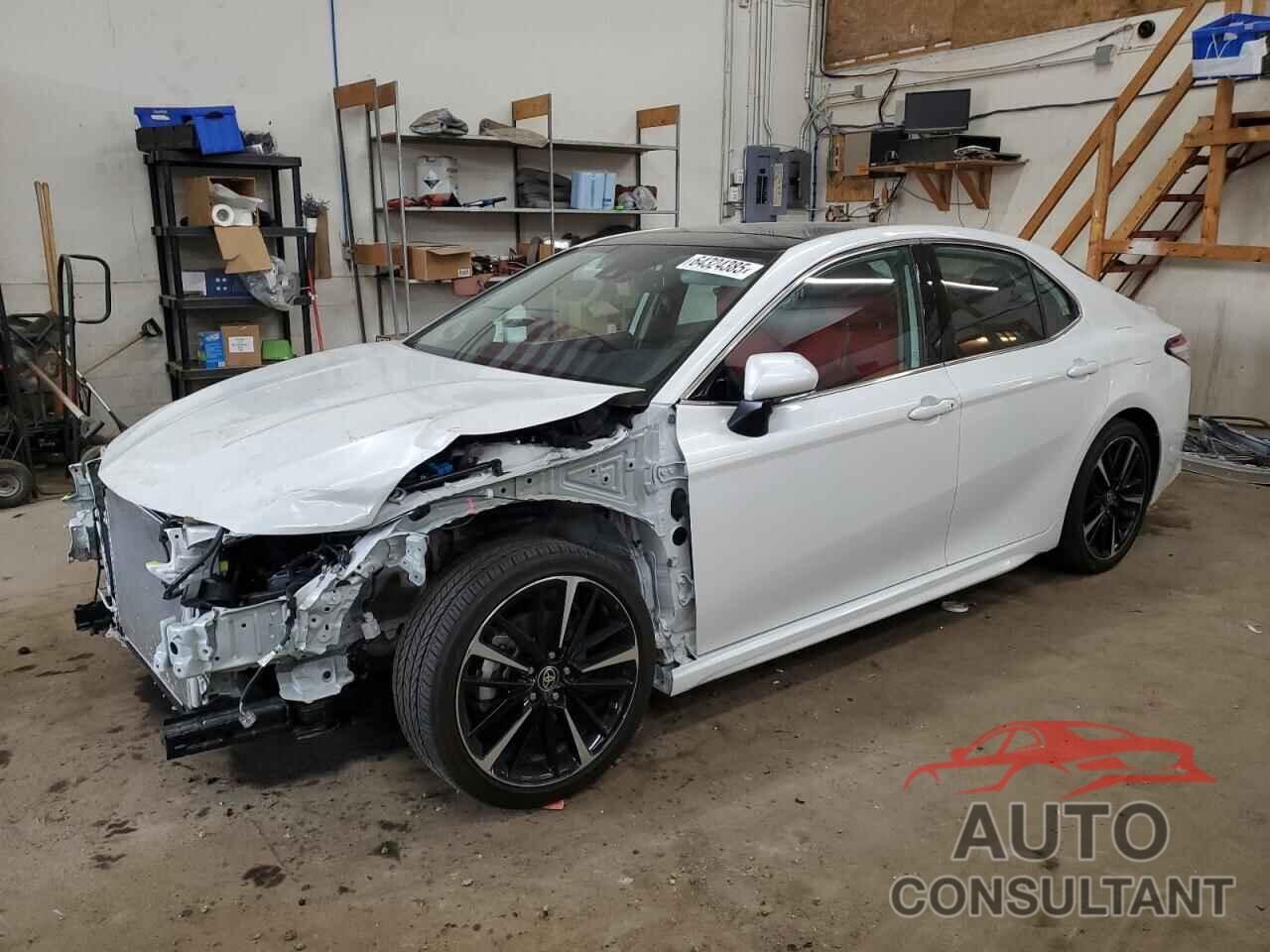 TOYOTA CAMRY 2020 - 4T1K61BK7LU003062