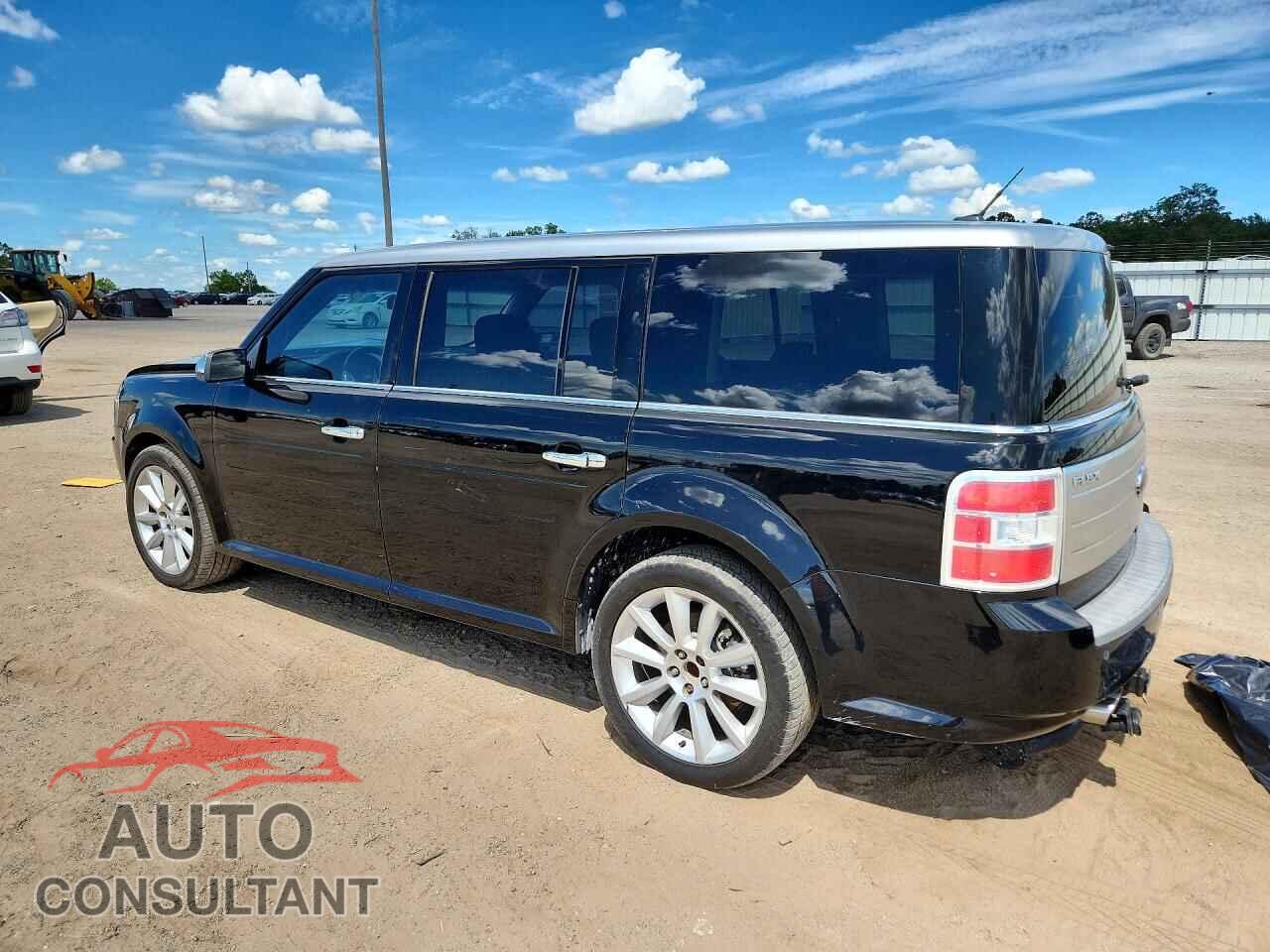 FORD FLEX 2009 - 2FMDK53C29BA50615