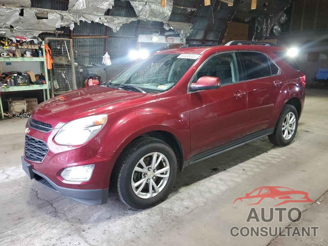CHEVROLET EQUINOX 2016 - 2GNFLFEKXG6300362