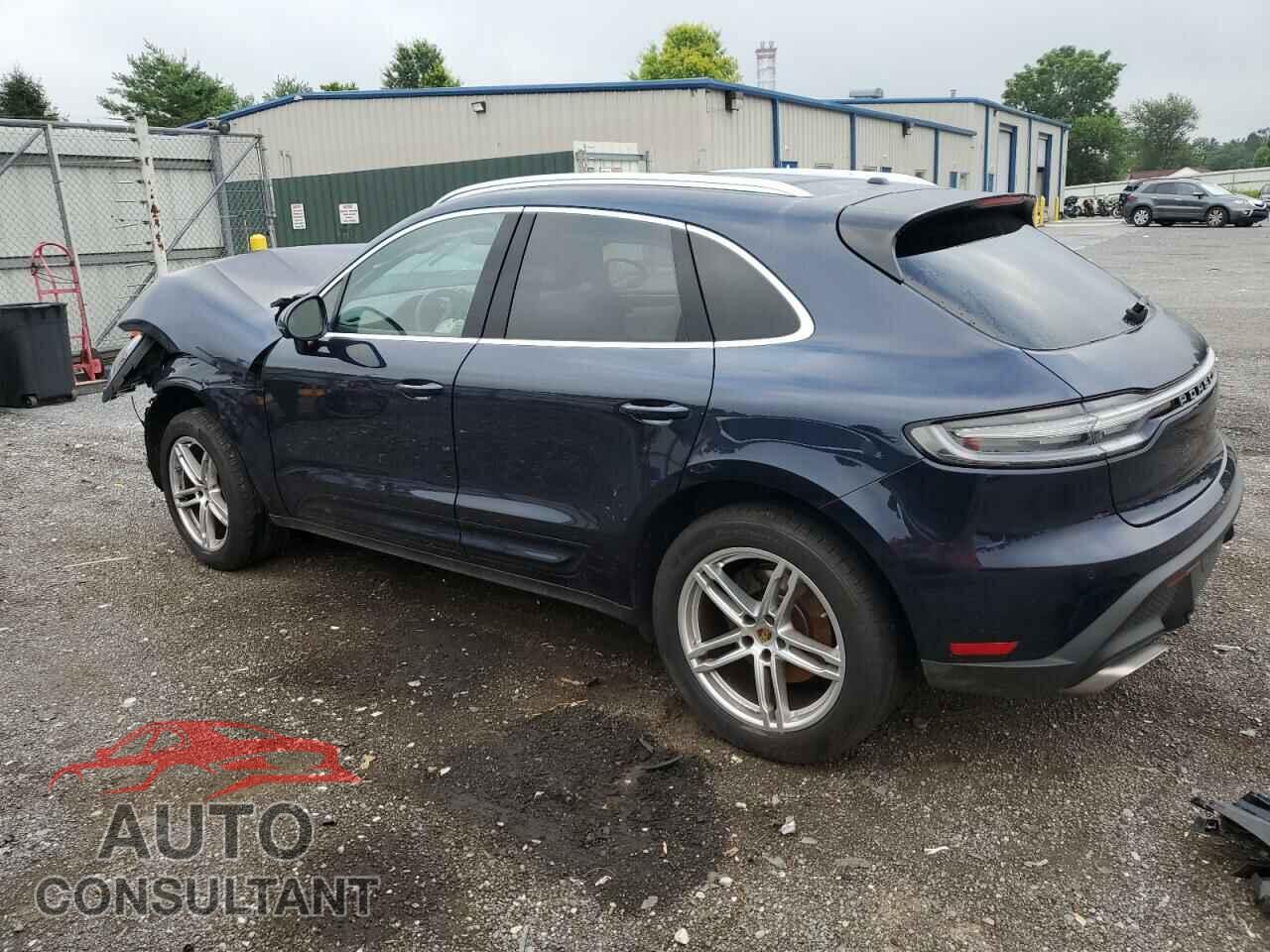 PORSCHE MACAN BASE 2023 - WP1AA2A59PLB13766