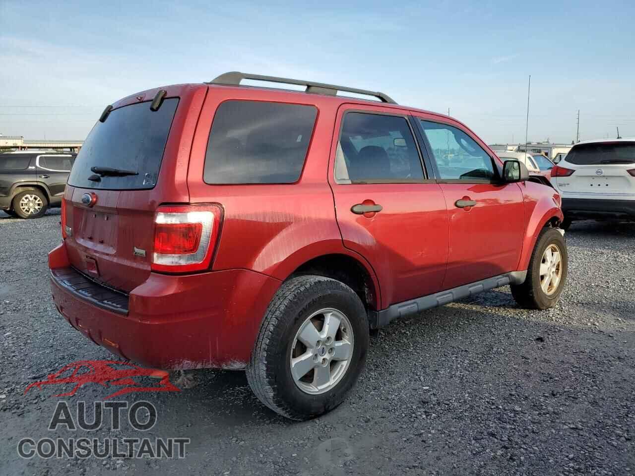 FORD ESCAPE 2012 - 1FMCU0DG8CKC37428