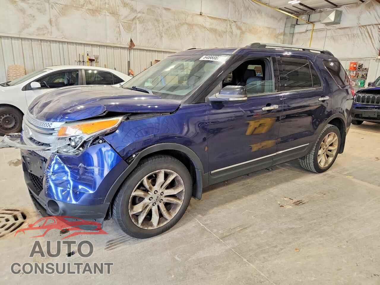 FORD EXPLORER 2011 - 1FMHK8D85BGA30824