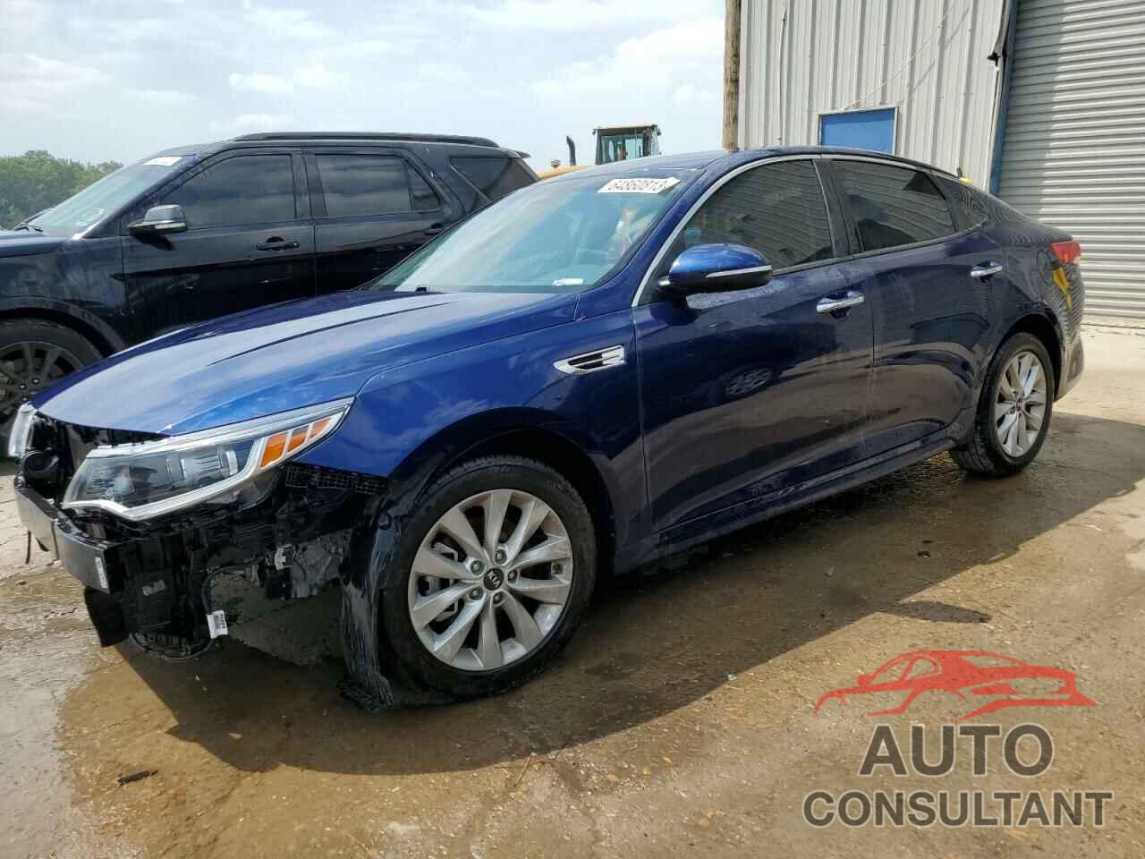 KIA OPTIMA 2018 - 5XXGT4L30JG274141