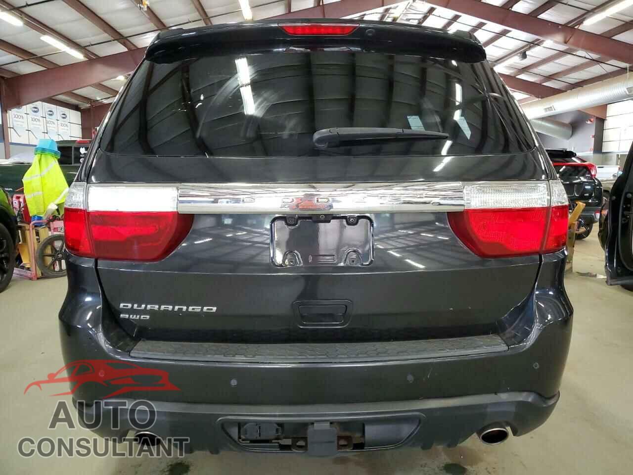 DODGE DURANGO 2013 - 1C4SDJET7DC505205