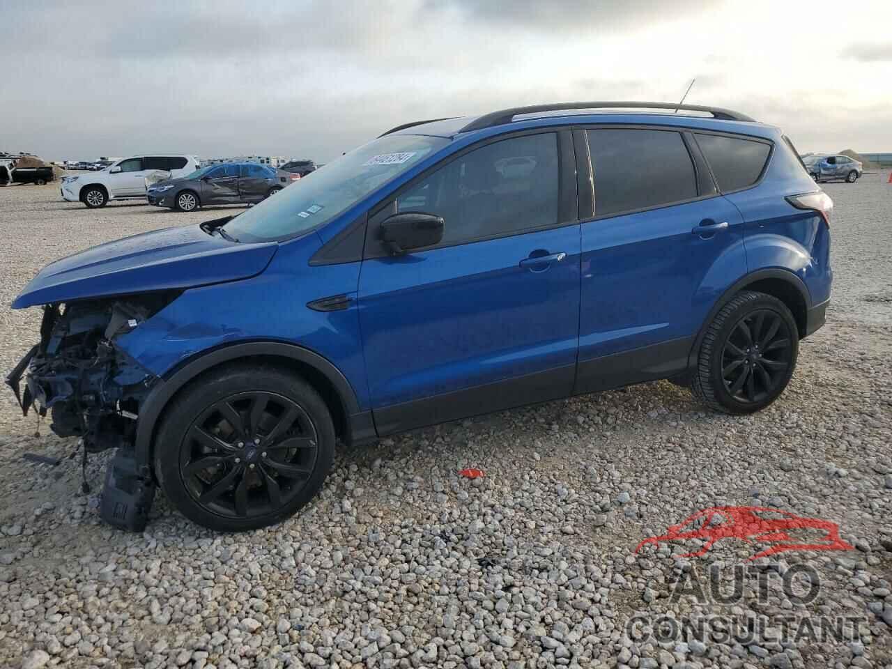 FORD ESCAPE 2017 - 1FMCU9G90HUE33456