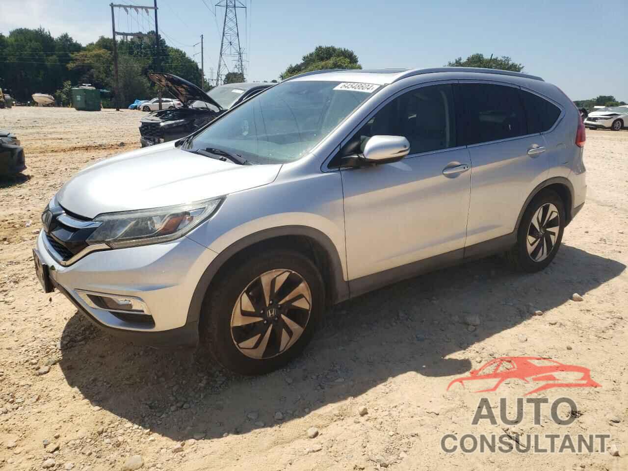 HONDA CRV 2016 - 5J6RM3H93GL029303