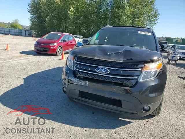 FORD EXPLORER 2014 - 1FM5K8F89EGB45544
