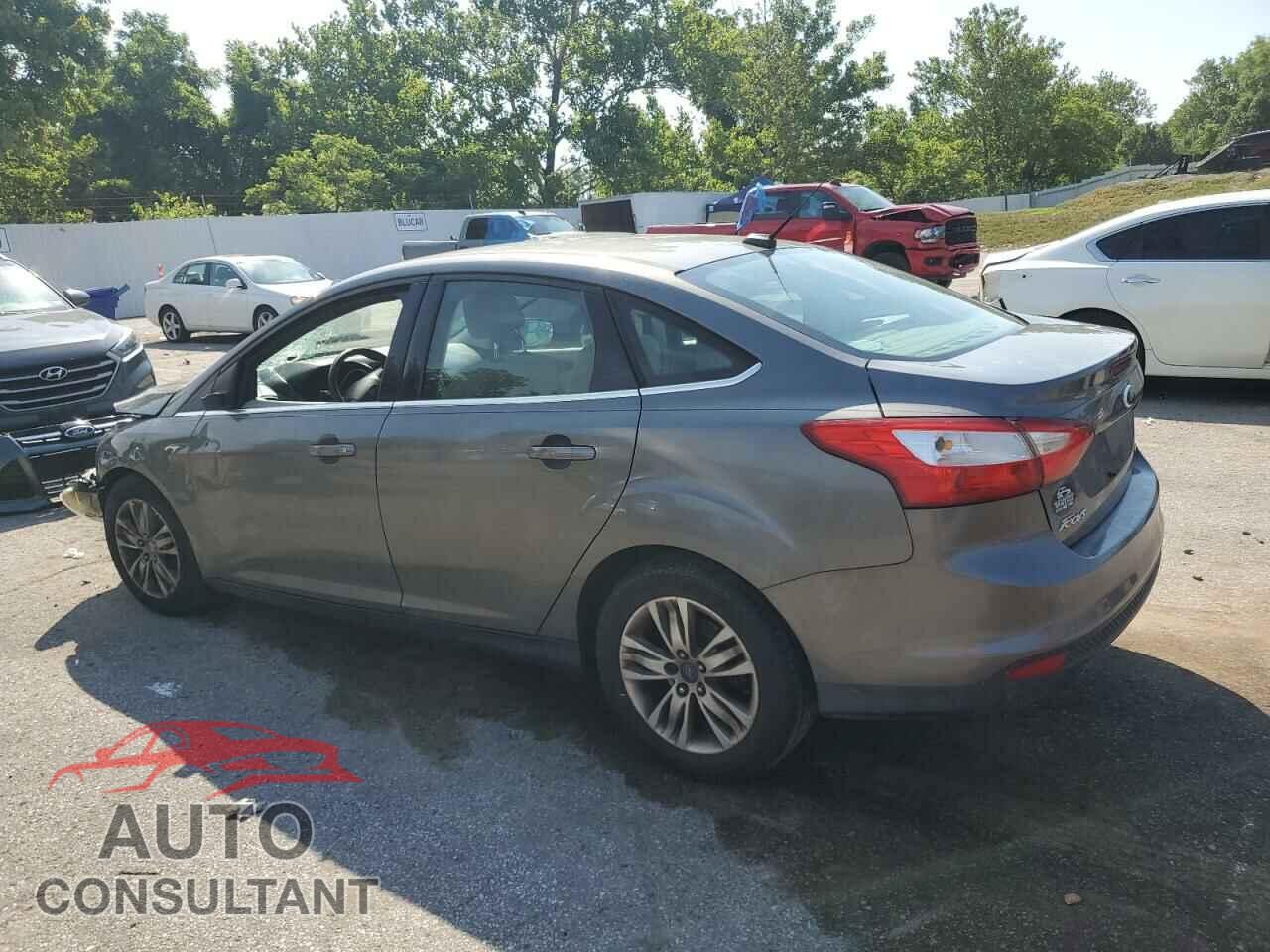 FORD FOCUS 2012 - 1FAHP3H20CL107581