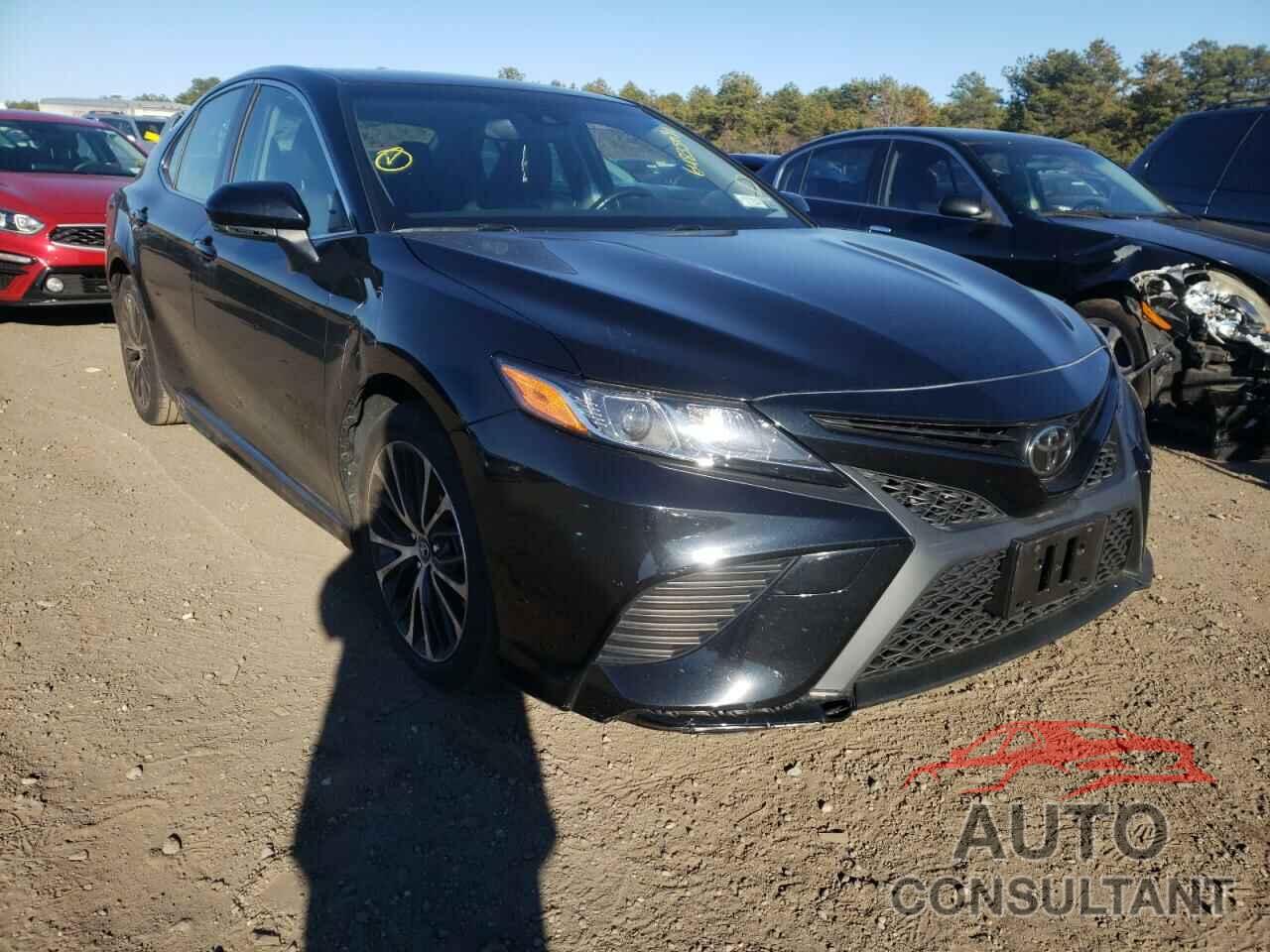 TOYOTA CAMRY 2018 - JTNB11HK3J3006176