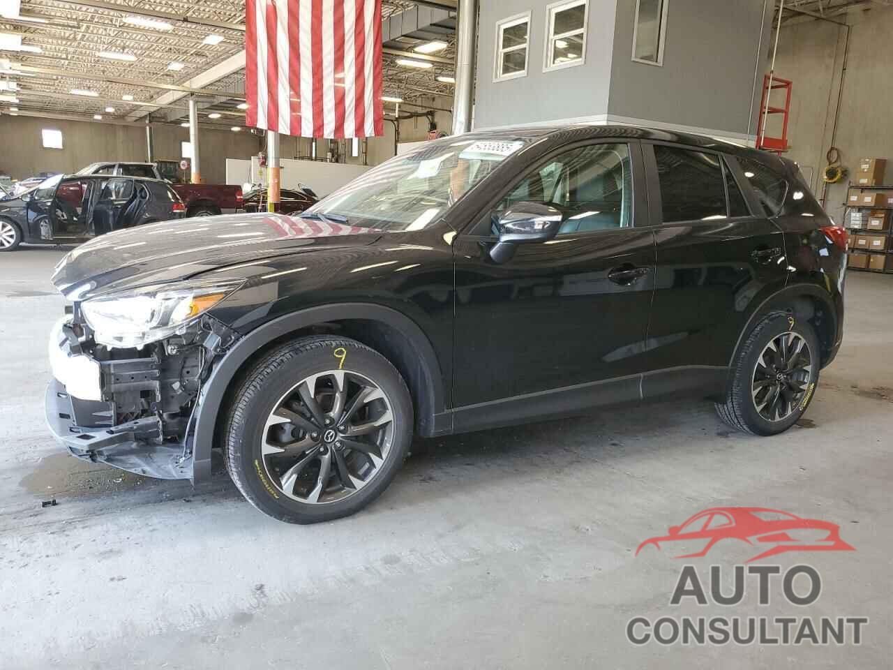 MAZDA CX-5 2016 - JM3KE4DY5G0785537