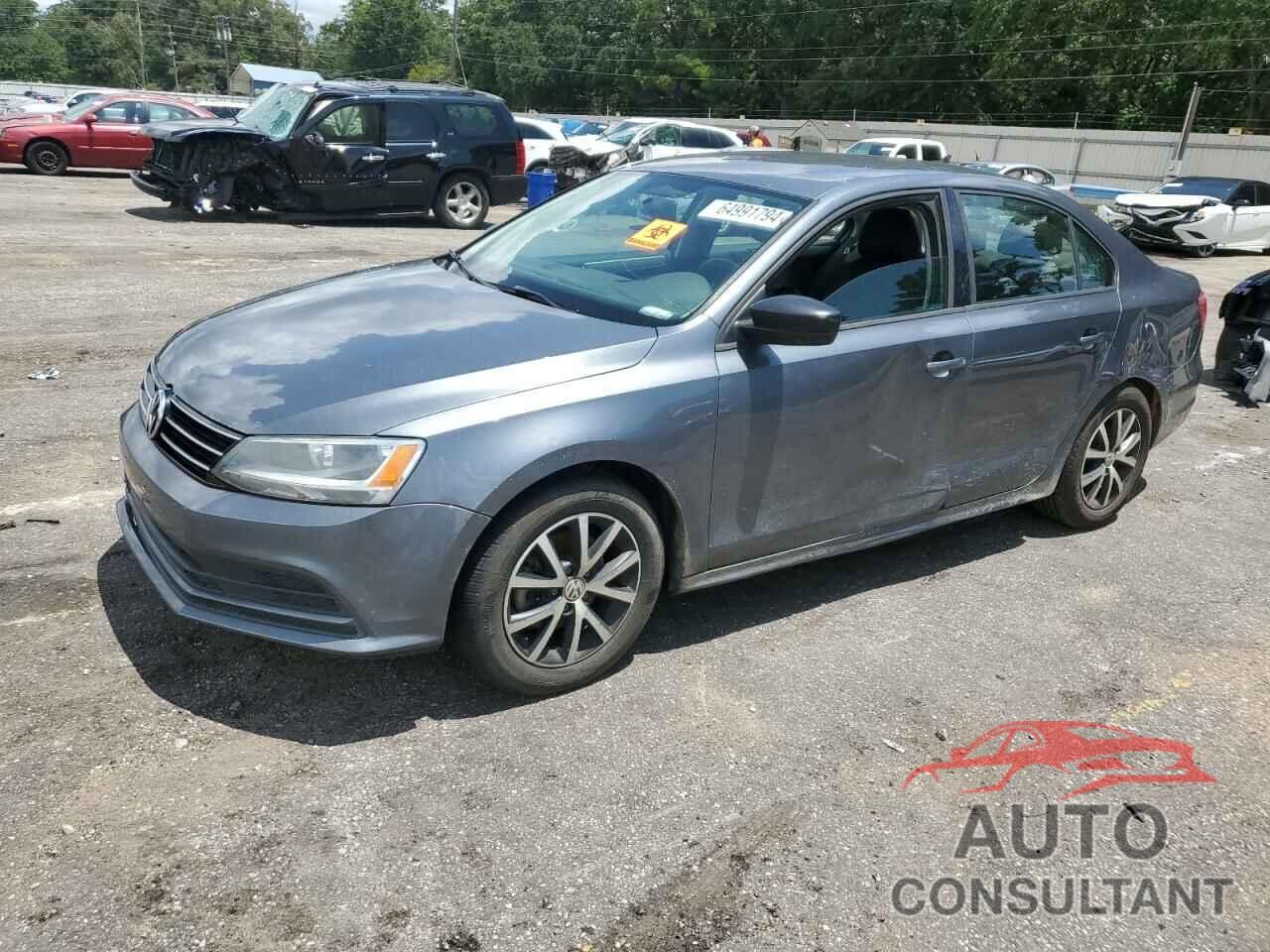 VOLKSWAGEN JETTA 2016 - 3VWD67AJ4GM344838