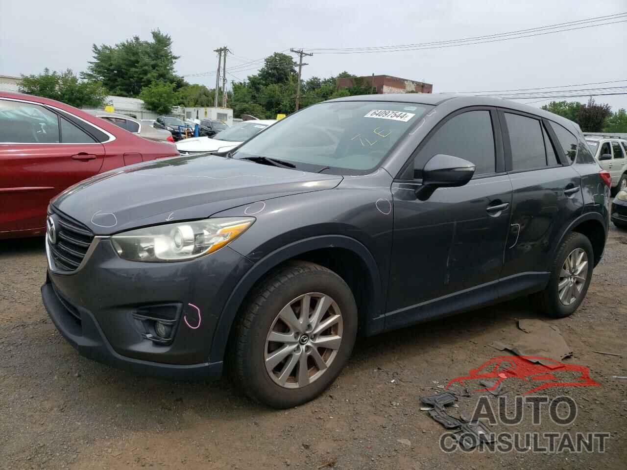 MAZDA CX-5 2016 - JM3KE2CY8G0627814