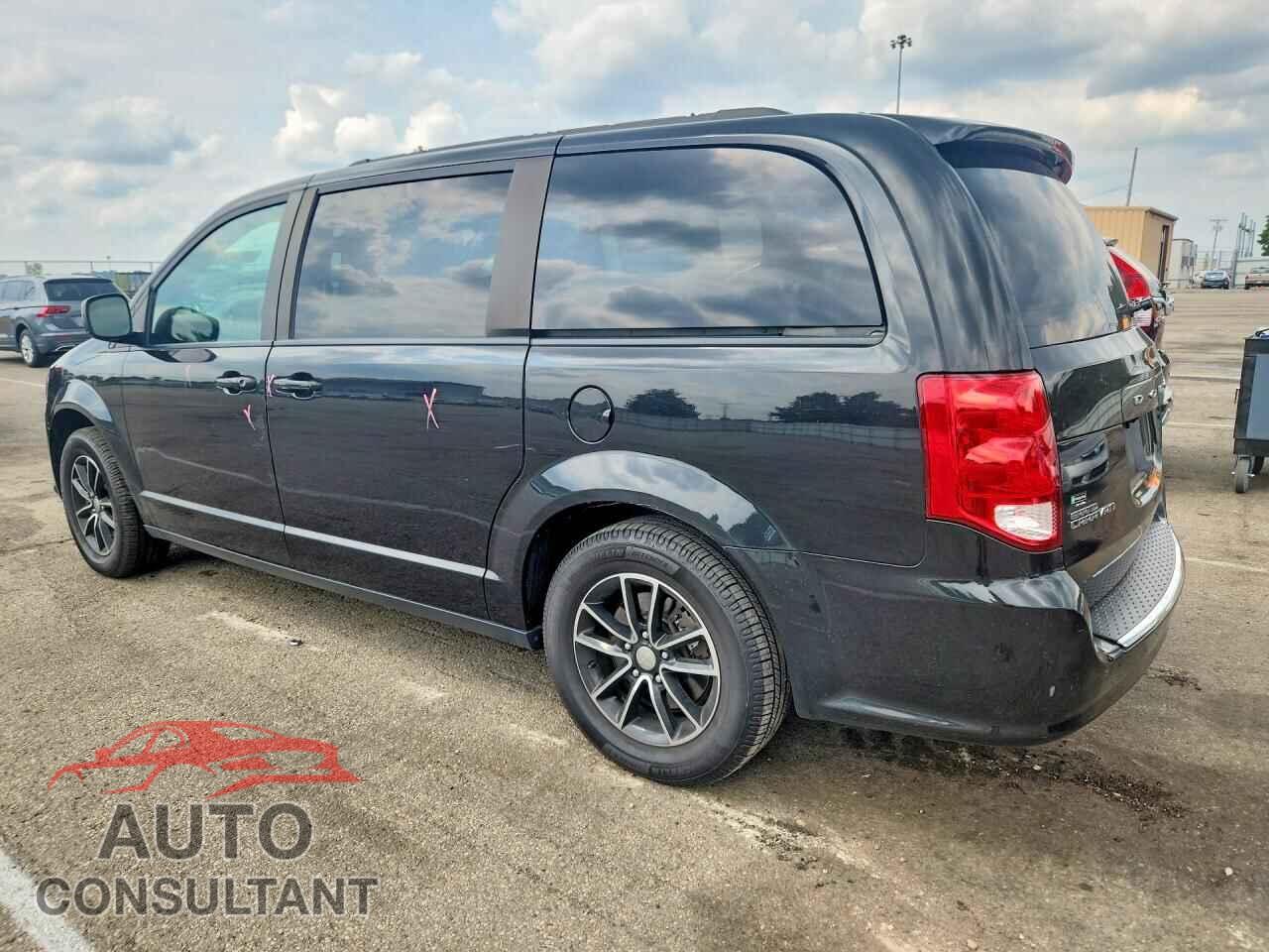 DODGE CARAVAN 2018 - 2C4RDGEG3JR200520