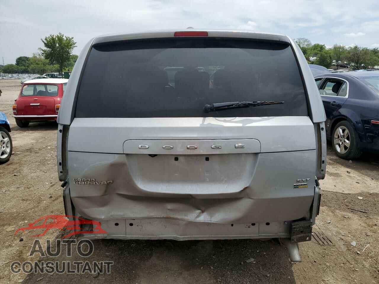 DODGE CARAVAN 2019 - 2C4RDGCG5KR800685