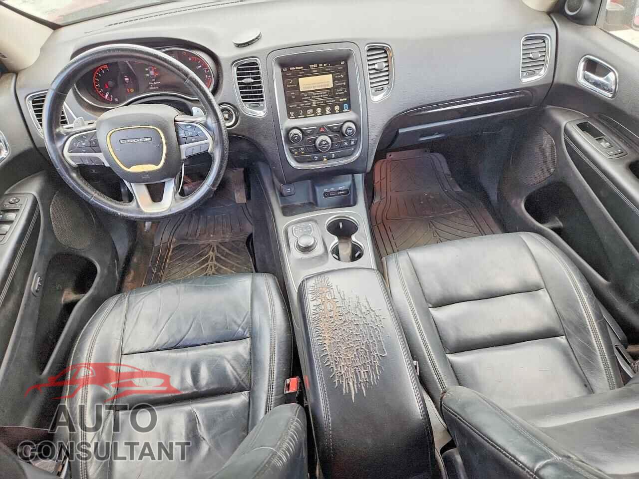 DODGE DURANGO 2014 - 1C4RDHDG0EC390816