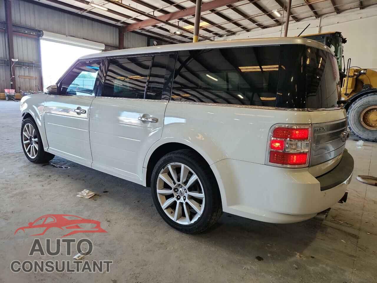 FORD FLEX 2010 - 2FMGK5DC1ABA90622