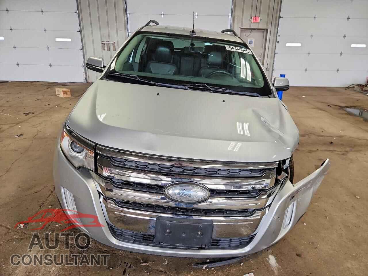 FORD EDGE 2013 - 2FMDK3JC5DBA36384