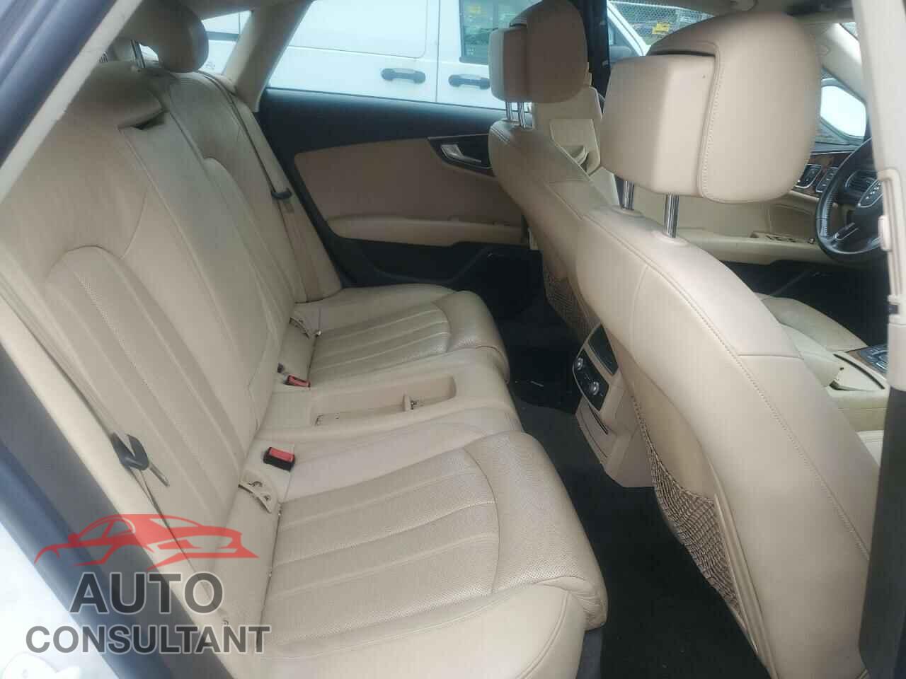 AUDI A7 2012 - WAUSGAFC8CN004149