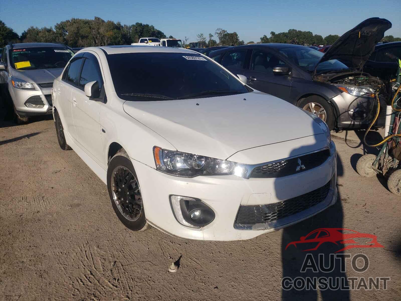 MITSUBISHI LANCER 2016 - JA32U2FU0GU008183