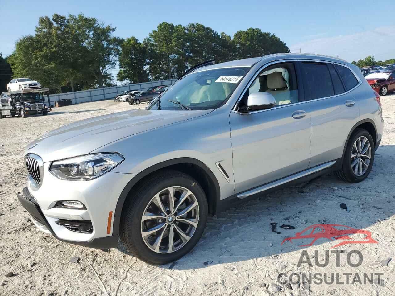 BMW X3 2019 - 5UXTR7C55KLE97780