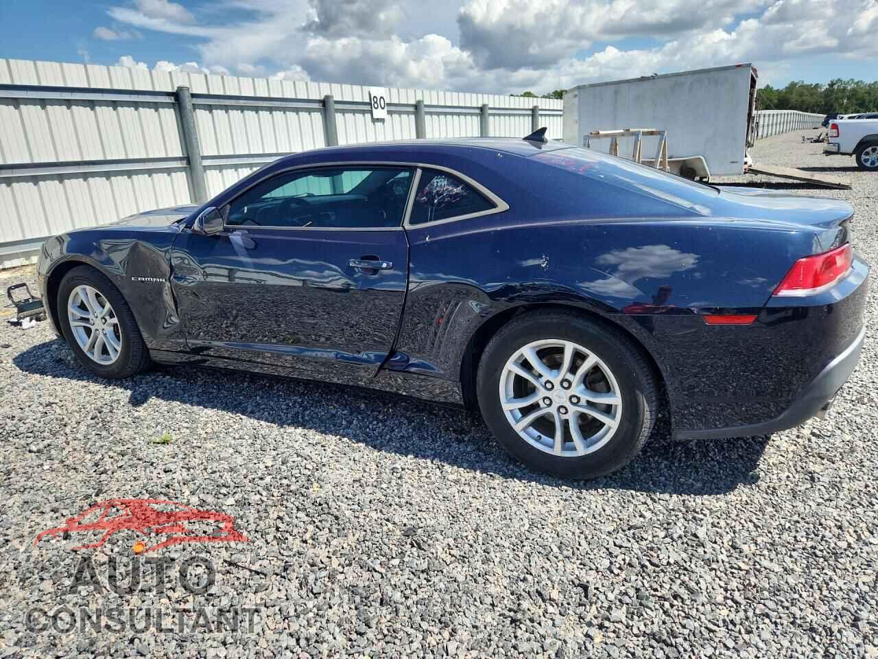 CHEVROLET CAMARO 2015 - 2G1FB1E36F9166236