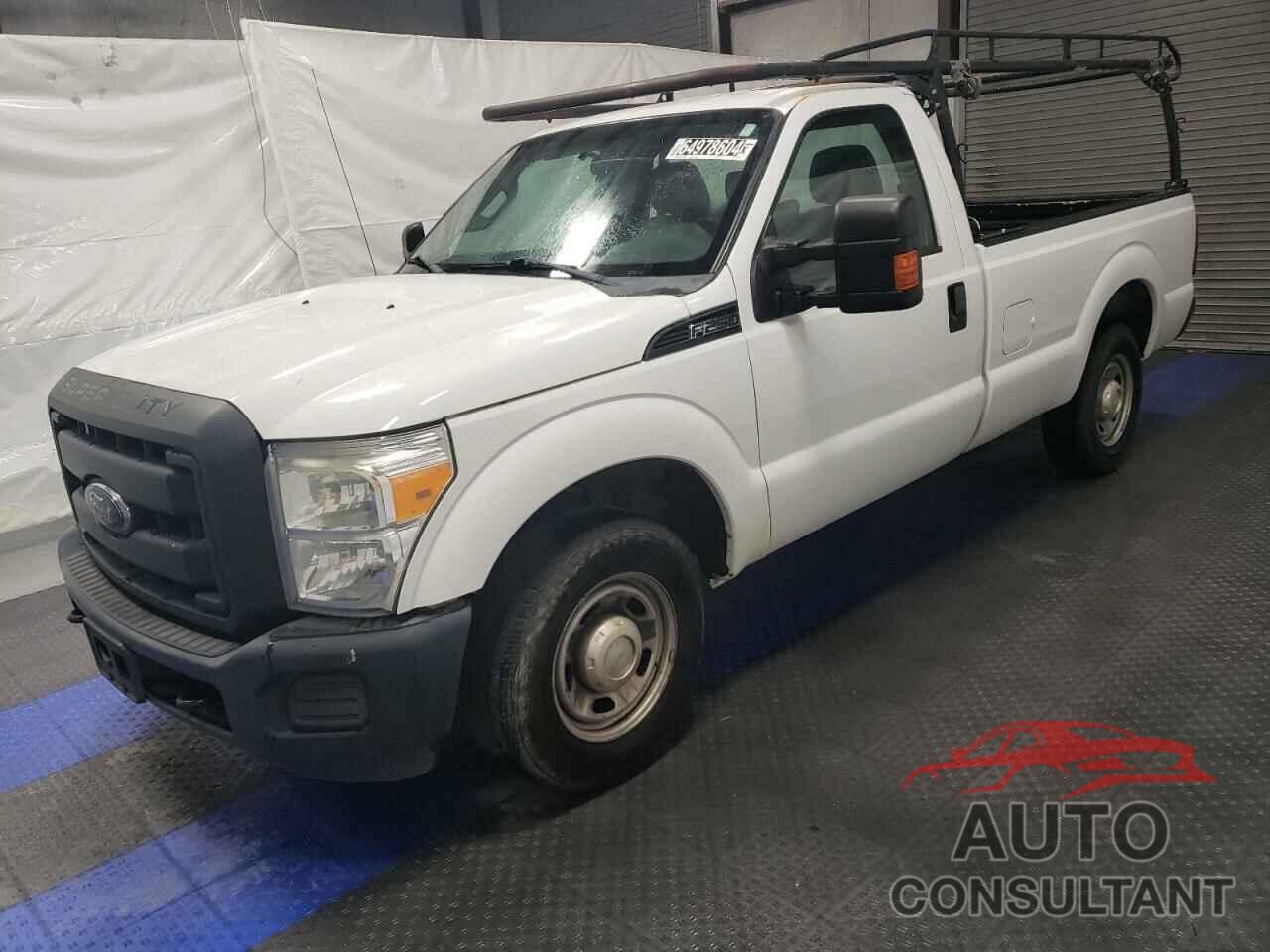 FORD F250 2016 - 1FTBF2A61GEB72363