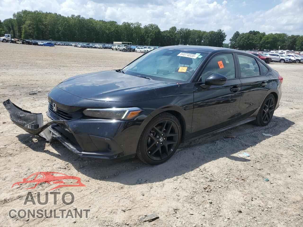 HONDA CIVIC 2024 - 2HGFE2F57RH566774
