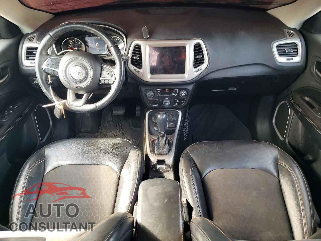 JEEP COMPASS 2017 - 3C4NJDBB3HT631557