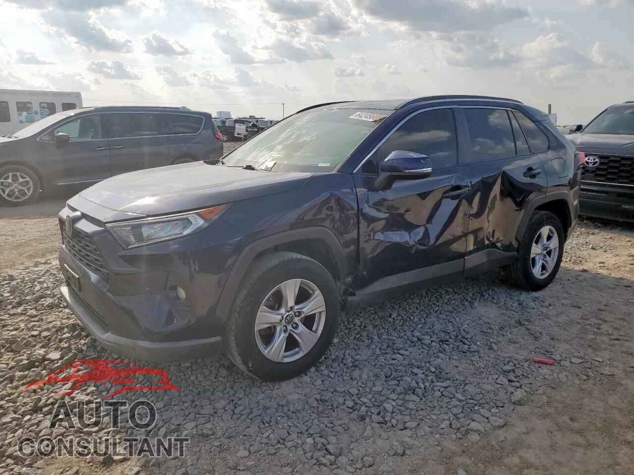 TOYOTA RAV4 2019 - JTMP1RFV7KD011186