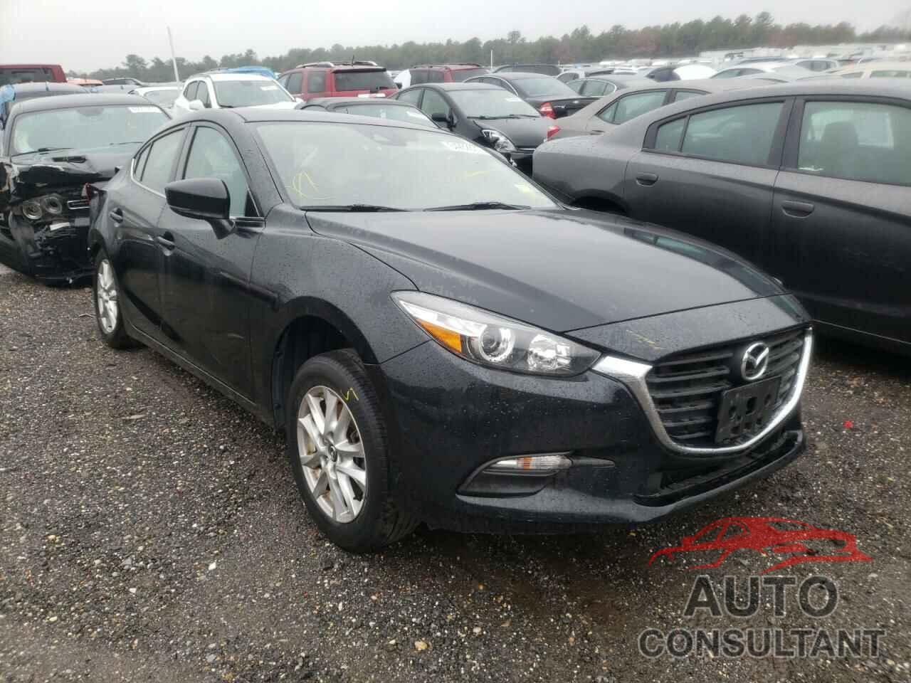 MAZDA 3 2018 - 3MZBN1U74JM168730