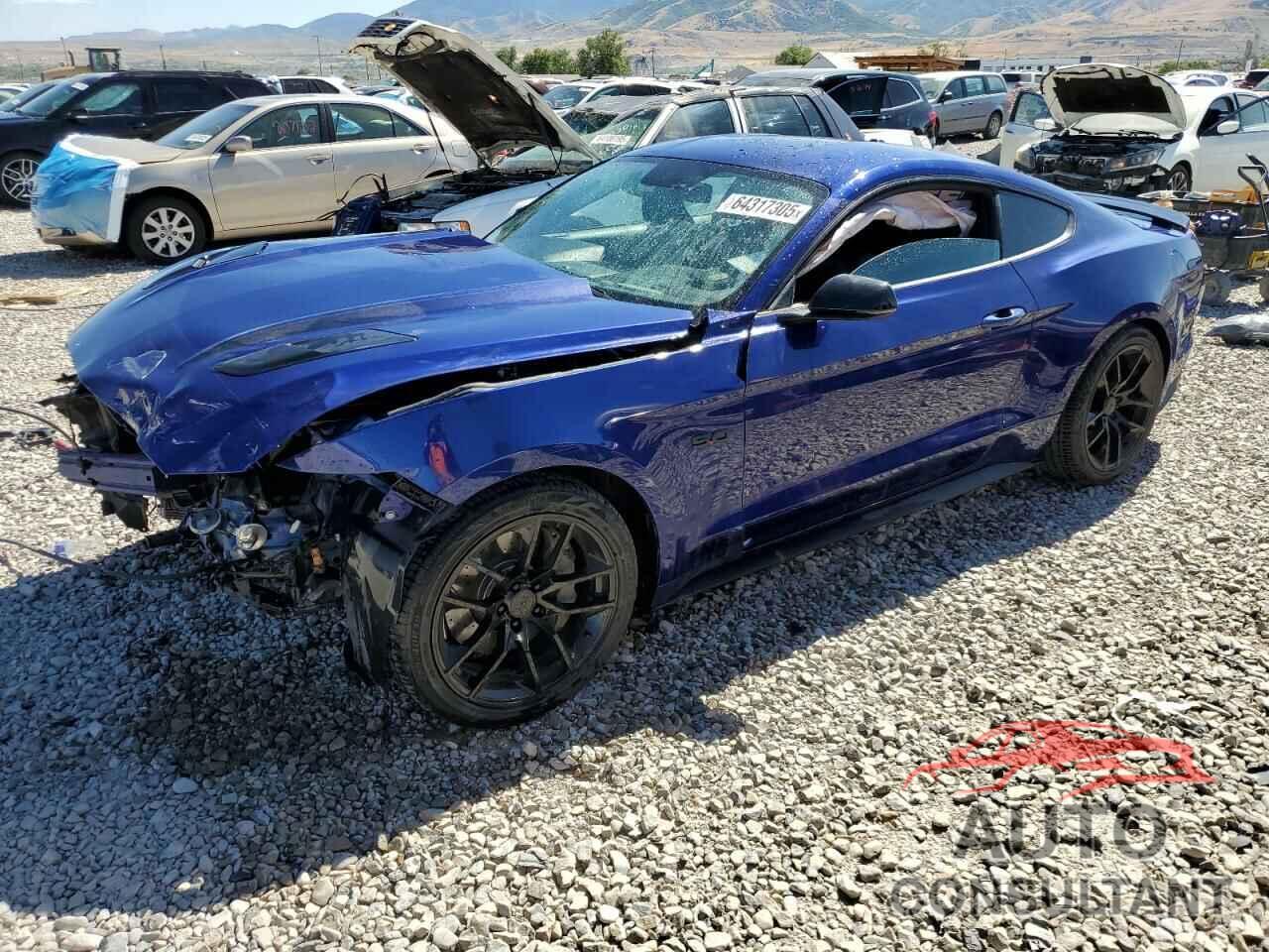 FORD MUSTANG 2016 - 1FA6P8CF2G5226354