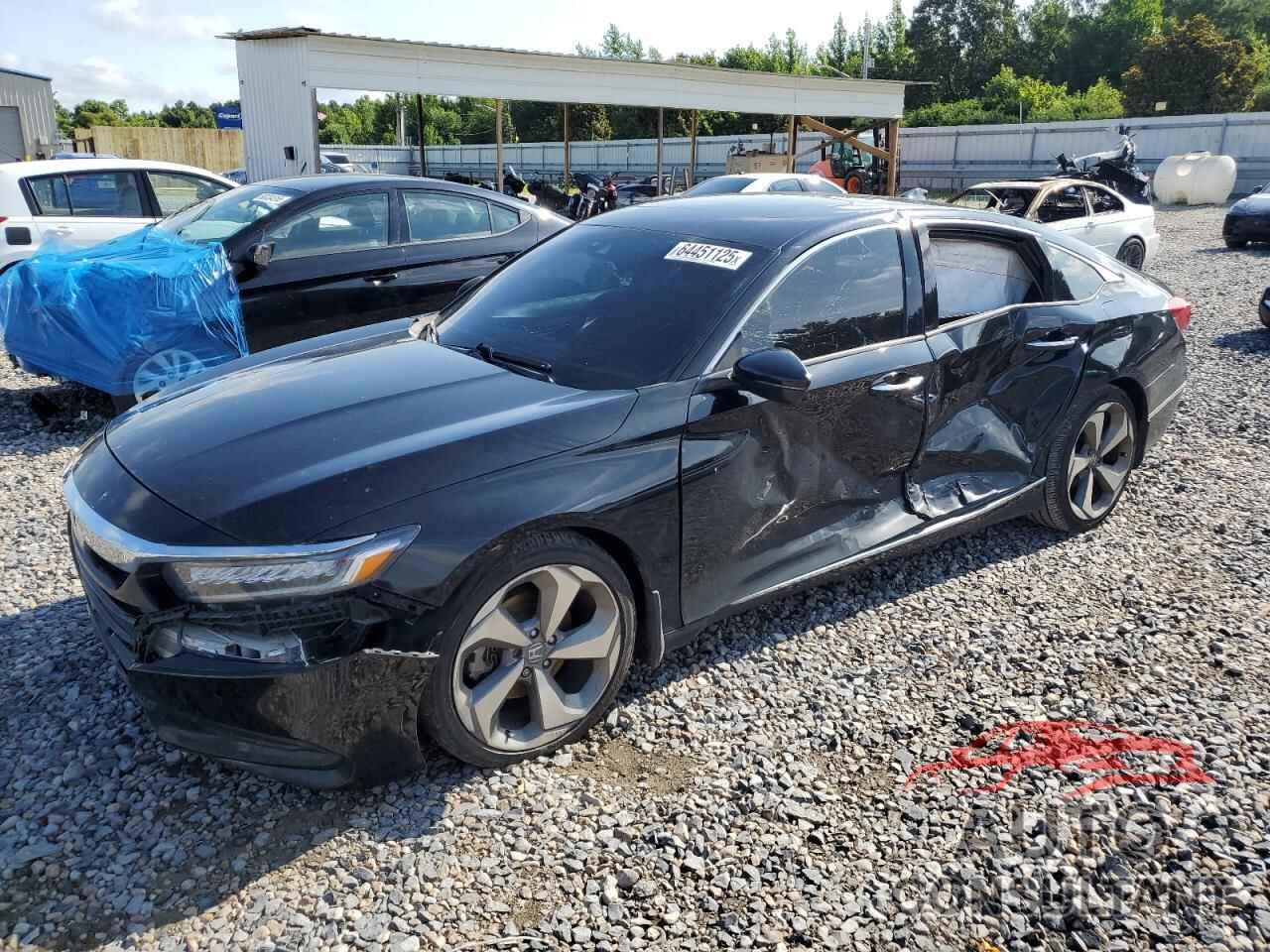 HONDA ACCORD 2018 - 1HGCV2F91JA010906