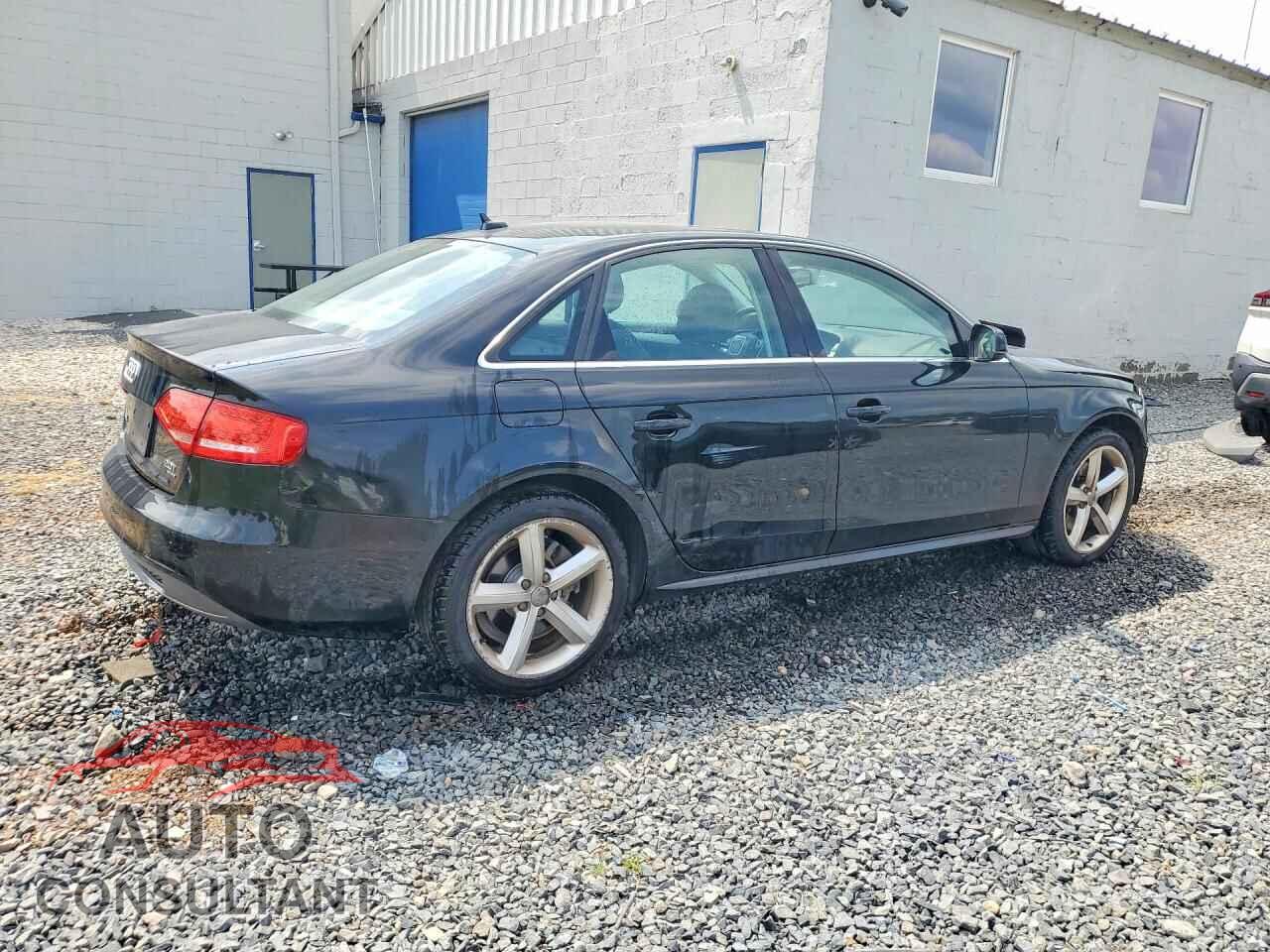 AUDI A4 2012 - WAUFFAFL5CA113454